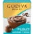 Godiva Chocolate Instant Pudding Mix Perspective: front
