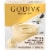 Godiva White Chocolate Vanilla Bean Instant Pudding Mix Perspective: front