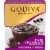 Godiva Dark Chocolate Instant Pudding Mix Perspective: front