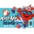 Kool-Aid Summer Blast Jammers Boomin' Berry Artificially Flavored Soft Drink Perspective: front