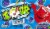 Kool-Aid Sour Jammers Shockin' Blue Raspberry Flavored Drink Perspective: front