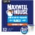 Maxwell House Original Roast Medium Roast K-Cup® Coffee Pods, Box Perspective: front