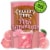 Country Time Pink Lemonade Naturally Flavored Powdered Drink Mix, Canister Perspective: front