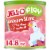 Jell-O Play Unicorn Slime Kit with 100% Edible Strawberry Gelatin Mix Perspective: front