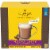 Gevalia Cafe At Home Mocha Latte Specialty Coffee Beverage Blend Perspective: front