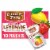 Country Time Strawberry Lemonade Flavored Drink Pouches Perspective: front