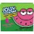 JOLLY RANCHER Watermelon Gelatin Dessert Mix Perspective: front