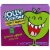 JOLLY RANCHER Green Apple Gelatin Dessert Mix Perspective: front