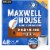 Maxwell House House Blend Medium Roast K-Cup Coffee Pods Perspective: front