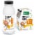 Creative Roots Peach Mango Coconut Water Kids Drink Perspective: front