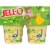 Jell-O Monkey Around Banana Pudding Cups Snack Perspective: front