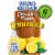 Country Time Zero Sugar Lemonade Drink Mix Packets Perspective: front