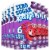 Kool-Aid Zero Sugar Grape Drink Mix Packets Perspective: front