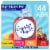 Crystal Light Caffeine On-the-Go Drink Mix Packets Variety Pack Perspective: front