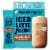 Maxwell House Hazelnut Iced Latte with Foam Instant Coffee Perspective: front