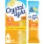 Crystal Light Lemonade Energy Boost Drink Mix Perspective: front