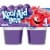 Kool-Aid Gels Grape Artificial Flavored Ready-to-Eat Gelatin Snacks, Cups Perspective: front