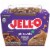 Jell-O Coconut Caramel Ready-to-Eat Pudding Snack Cups Perspective: front
