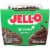 Jell-O Thin Mints Ready-to-Eat Refrigerated Dessert Cups Perspective: front
