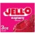 Jell-O Raspberry Gelatin Dessert Mix Perspective: front