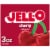 Jell-O Cherry Gelatin Dessert Mix Perspective: front