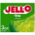 Jell-O Lime Gelatin Dessert Mix Perspective: front