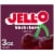 Jell-O Black Cherry Gelatin Dessert Mix Perspective: front