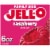 Jell-O Raspberry Gelatin Dessert Mix Perspective: front
