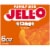 Jell-O Orange Gelatin Dessert Mix Sweet Treat Dessert 6 oz Box Perspective: front