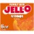 Jell-O Orange Gelatin Dessert Mix Perspective: front