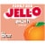 Jell-O Peach Gelatin Dessert Mix Perspective: front