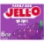 Jell-O Grape Artificially Flavored Gelatin Dessert Mix, Family Size, Box Perspective: front