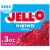 Jell-O Raspberry Sugar Free Gelatin Dessert Mix Perspective: front
