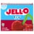 Jell-O Sugar Free Cherry Gelatin Dessert Mix Perspective: front