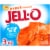 Jell-O Peach Sugar Free Gelatin Dessert Mix Perspective: front