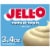 Jell-O Coconut Cream Instant Pudding & Pie Filling Mix Perspective: front