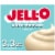Jell-O White Chocolate Instant Pudding & Pie Filling Mix Perspective: front