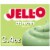 Jell-O Pistachio Instant Pudding & Pie Filling Mix Perspective: front