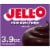 Jell-O Chocolate Fudge Artificially Flavored Instant Pudding & Pie Filling Mix, Box Perspective: front