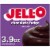 Jell-O Chocolate Fudge Instant Pudding & Pie Filling Mix Perspective: front