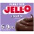 Jell-O Chocolate Instant Pudding & Pie Filling Mix Perspective: front