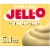 Jell-O Banana Cream Instant Pudding & Pie Filling Mix Perspective: front