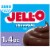 Jell-O® Sugar Free Chocolate Instant Pudding and Pie Filling Perspective: front