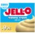 Jell-O Zero Sugar Banana Cream Instant Pudding & Pie Filling Perspective: front