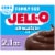 Jell-O Zero Sugar Chocolate Flavor Instant Pudding & Pie Filling Perspective: front