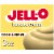 Jell-O Cook & Serve Banana Cream Pudding & Pie Filling Mix, Box Perspective: front