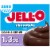 Jell-O Cook & Serve Chocolate Sugar Free & Fat Free Pudding & Pie Filling Mix Perspective: front