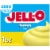 Jell-O Lemon Flavor Zero Sugar Instant Reduced Calorie Pudding & Pie Filling Mix, Box Perspective: front