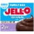 Jell-O Cook & Serve Zero Sugar Chocolate Flavor Cook & Serve Pudding & Pie Filling Perspective: front