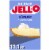 Jell-O No Bake Classic Cheesecake Dessert Kit with Filling Mix and Crust Mix, Box Perspective: front